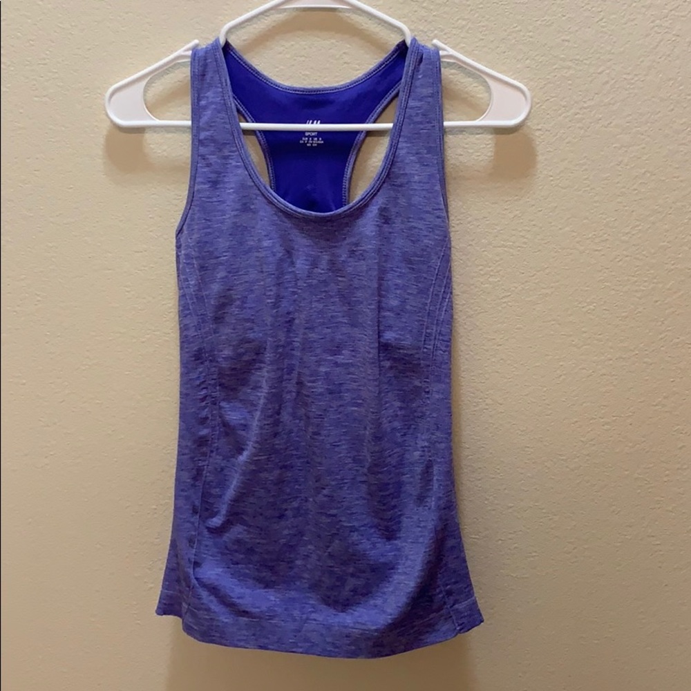 Workout Tank Top
